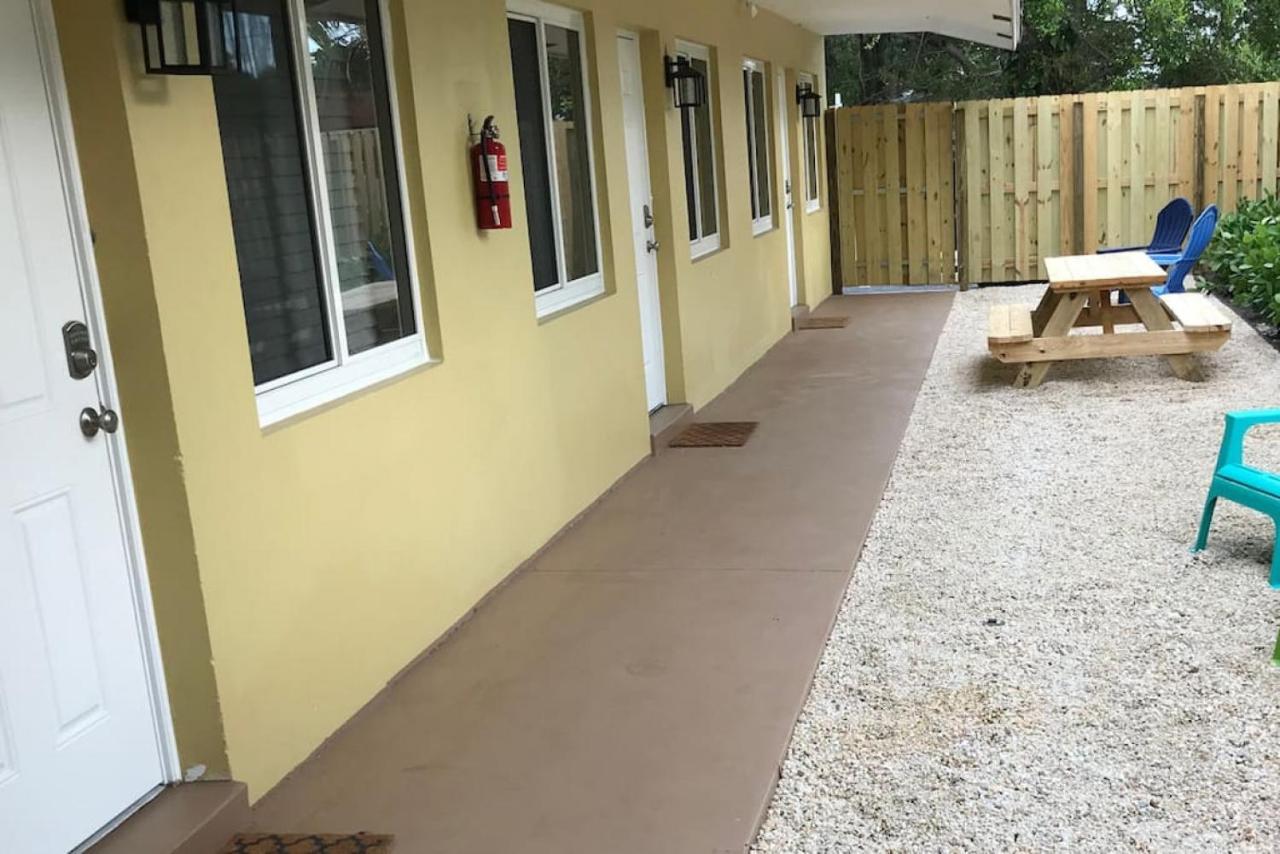 The Retreat 3 - Wilton Manors Apartment Fort Lauderdale Exterior photo